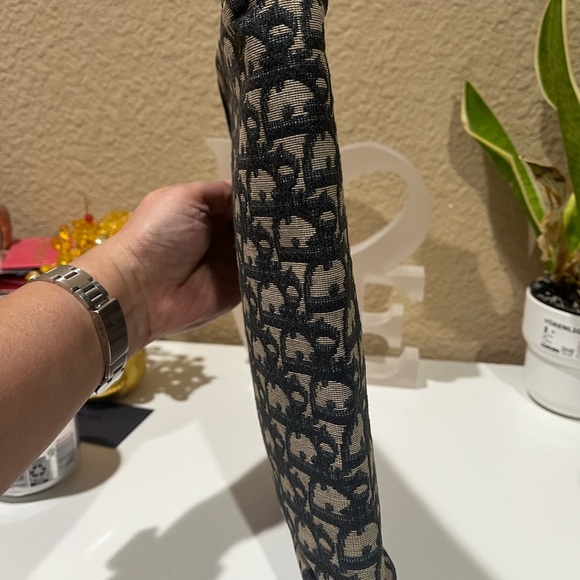 DIOR VINTAGE POUCH - Picture 7 of 11